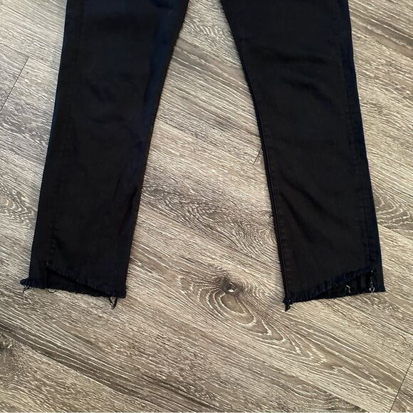 Mother The Rascal Ankle Step Fray - Picture 2 of 7